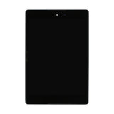For HTC Google Nexus 9 0P82100 LCD Assembly + Frame Replacement - Black