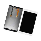 For Samsung Galaxy Tab A 7.0 SM T280 SM T285 LCD Touch Screen Assembly Glass Digitizer White