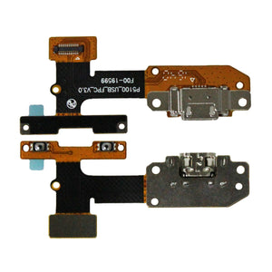 For LENOVO YOGA TAB 3 10" YT3-X50F X50M  Micro USB Charging Port Sync With Flex