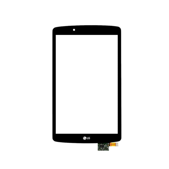 LG G PAD F 8.0 V495 V496 UK495 V498 Touch Panel Digitizer Screen Replacement - BLACK