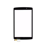 LG G PAD F 8.0 V495 V496 UK495 V498 Touch Panel Digitizer Screen Replacement - BLACK