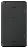 LG G Pad 4G LTE Tablet, Black 8.3-Inch 16GB Verizon Wireless Black Refurbished