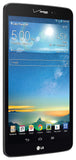 LG G Pad 4G LTE Tablet, Black 8.3-Inch 16GB Verizon Wireless Black Refurbished