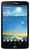 LG G Pad 4G LTE Tablet, Black 8.3-Inch 16GB Verizon Wireless Black Refurbished