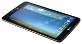 LG G Pad 4G LTE Tablet, Black 8.3-Inch 16GB Verizon Wireless Black Refurbished