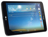LG G Pad 4G LTE Tablet, Black 8.3-Inch 16GB Verizon Wireless Black Refurbished