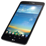LG G Pad 4G LTE Tablet, Black 8.3-Inch 16GB Verizon Wireless Black Refurbished