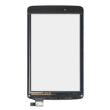 For LG G Pad 7.0 V400 V410 VK410 V410 Touch Panel Digitizer Screen Replacement - BLACK