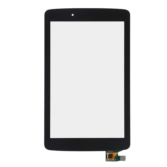 For LG G Pad 7.0 V400 V410 VK410 V410 Touch Panel Digitizer Screen Replacement - BLACK