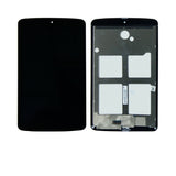 For LG G Pad 7.0 LK430 UK430 VK430 LCD Screen Display Assembly Touch - Black