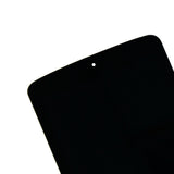 For LG G Pad 7.0 LK430 UK430 VK430 LCD Screen Display Assembly Touch - Black