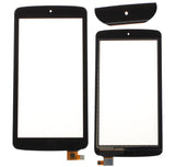 LG G Pad F 7.0 LK430 VK430 UK430 Touch Panel Digitizer Screen Replacement - BLACK