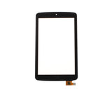 LG G Pad F 7.0 LK430 VK430 UK430 Touch Panel Digitizer Screen Replacement - BLACK