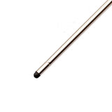 For LG G Pad F 8.0 V496 V495 UK495 - Stylus Pen Black