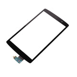 For LG G Pad X 8.3" LTE VK815 Touch Panel Digitizer Screen Replacement - BLACK