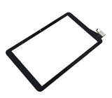 For LG G Pad X LG V930 V930 AT&T 10.1" Touch Panel Digitizer Screen Replacement - BLACK
