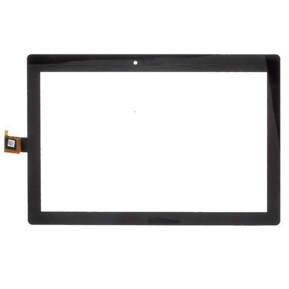 For Lenovo Tab 2 A10-30 YT3-X30 X30F TB2-X30F TOUCH PANEL DIGITIZER SCREEN REPLACEMENT - BLACK