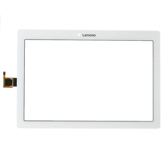 For Lenovo Tab 2 A10-30 YT3-X30 X30F TB2-X30F TOUCH PANEL DIGITIZER SCREEN REPLACEMENT - White