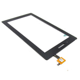 For Lenovo Tab 3 7 TB3-710F Digitizer Touch Screen Remplacement - BLACK