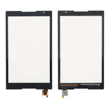 For Lenovo Tab S8 S8-50 S8-50F S8-50L S8-50LC 8" Digitizer Touch Screen Remplacement - BLACK