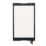 For Lenovo Tab S8 S8-50 S8-50F S8-50L S8-50LC 8" Digitizer Touch Screen Remplacement - BLACK