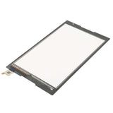 For Lenovo Tab S8 S8-50 S8-50F S8-50L S8-50LC 8" Digitizer Touch Screen Remplacement - BLACK