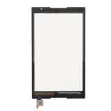 For Lenovo Tab S8 S8-50 S8-50F S8-50L S8-50LC 8" Digitizer Touch Screen Remplacement - BLACK