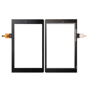 For Lenovo Yoga Tab 3 8.0 YT3 850F TOUCH PANEL DIGITIZER SCREEN REPLACEMENT - BLACK
