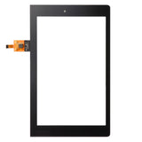 For Lenovo Yoga Tab 3 8.0 YT3 850F TOUCH PANEL DIGITIZER SCREEN REPLACEMENT - BLACK