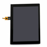 For Lenovo Yoga Tab 3 YT3-X50 YT3-X50F YT3-X50M 10.1" LCD Screen Display Assembly Touch - Black
