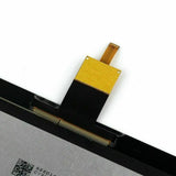 For Lenovo Yoga Tab 3 YT3-X50 YT3-X50F YT3-X50M 10.1" LCD Screen Display Assembly Touch - Black
