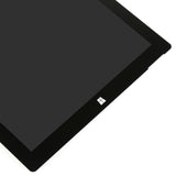 Microsoft Surface Pro 3 1631 LCD Touch Screen Assembly Glass Digitizer Black