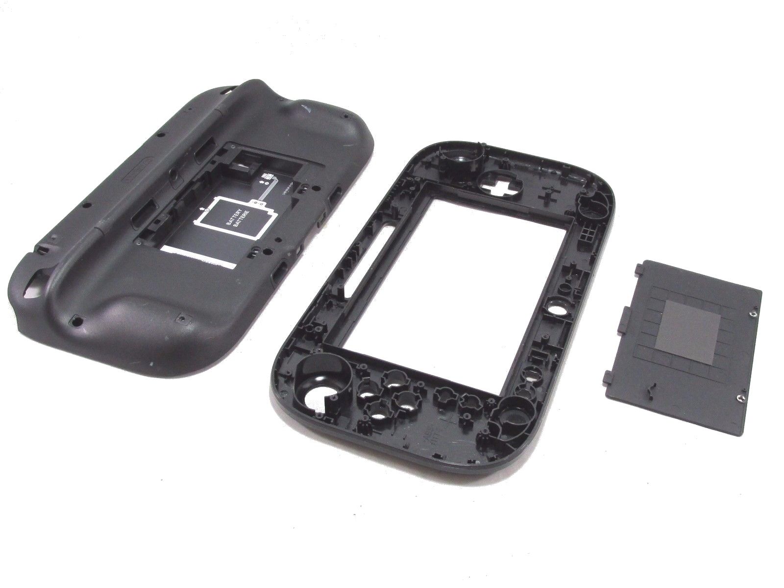 Wii u gamepad shell replacement on sale
