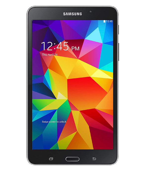 SAMSUNG Tablet SM T230NU GALAXY TAB 4 - BLACK 8 GB
