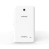 SAMSUNG Tablet SM T230NU GALAXY TAB 4 - White 8 GB