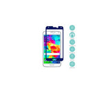Samsung Galaxy S5 Glass BLUE G9008V G900A G900T G900V G900R4 G900P