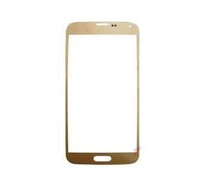Samsung Galaxy S5 Glass GOLD G9008V G900A G900T G900V G900R4 G900P