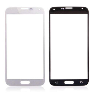 Samsung Galaxy S5 Glass WHITE G9008V G900A G900T G900V G900R4 G900P