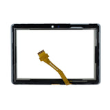 For Samsung Galaxy Tab 10.1 GT P7500 GT P7510 Touch Screen Digitizer Replace - White