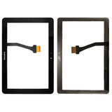 For Samsung Galaxy Tab 2 10.1" SCH I915 i915 Touch Screen Digitizer Replace - Black