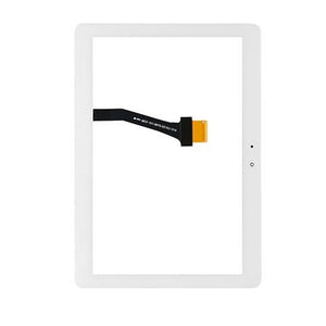 For Samsung Galaxy Tab 2 10.1" SCH I915 i915 Touch Screen Digitizer Replace - WHITE