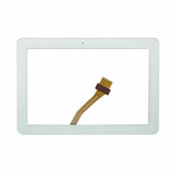 For Samsung Galaxy Tab 2 10.1" SCH I915 i915 Touch Screen Digitizer Replace - WHITE