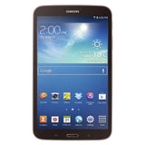 Samsung Galaxy Tab 3 SM T310 16GB, Wi-Fi, 8in - Gold Brown
