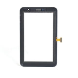 For Samsung Galaxy Tab 7.0 Plus GT P6200 P6210  Touch Screen Digitizer Replace - BLACK