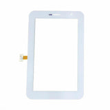 For Samsung Galaxy Tab 7.0 Plus GT P6200 P6210  Touch Screen Digitizer Replace - WHITE
