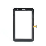 For Samsung Galaxy Tab 7.0 Plus GT P6200 P6210  Touch Screen Digitizer Replace - WHITE