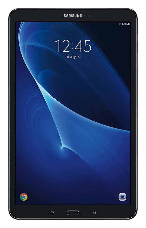 Samsung Galaxy Tab A  10.1-Inch 16 SM T580 GB, Tablet Black