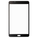 Samsung Galaxy Tab A 7.0 SM T280 SM T285 Glass Lens - Glass Only Front Lens Replacement - White