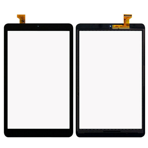 For Samsung Galaxy Tab A 8.0 2018 SM T387V T387T T387A TOUCH PANEL DIGITIZER SCREEN Replacement- BLack