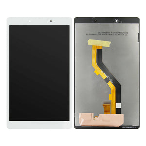 For Samsung Galaxy Tab A 8.0 2019 SM T290 LCD Touch Screen Assembly Glass Digitizer WHITE